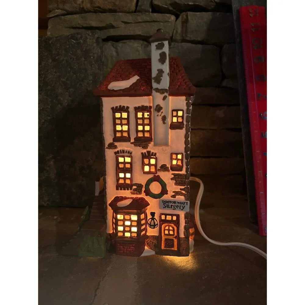 DEPT 56 DICKENS VILLAGE 